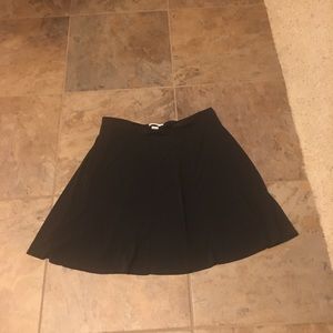Black Skirt